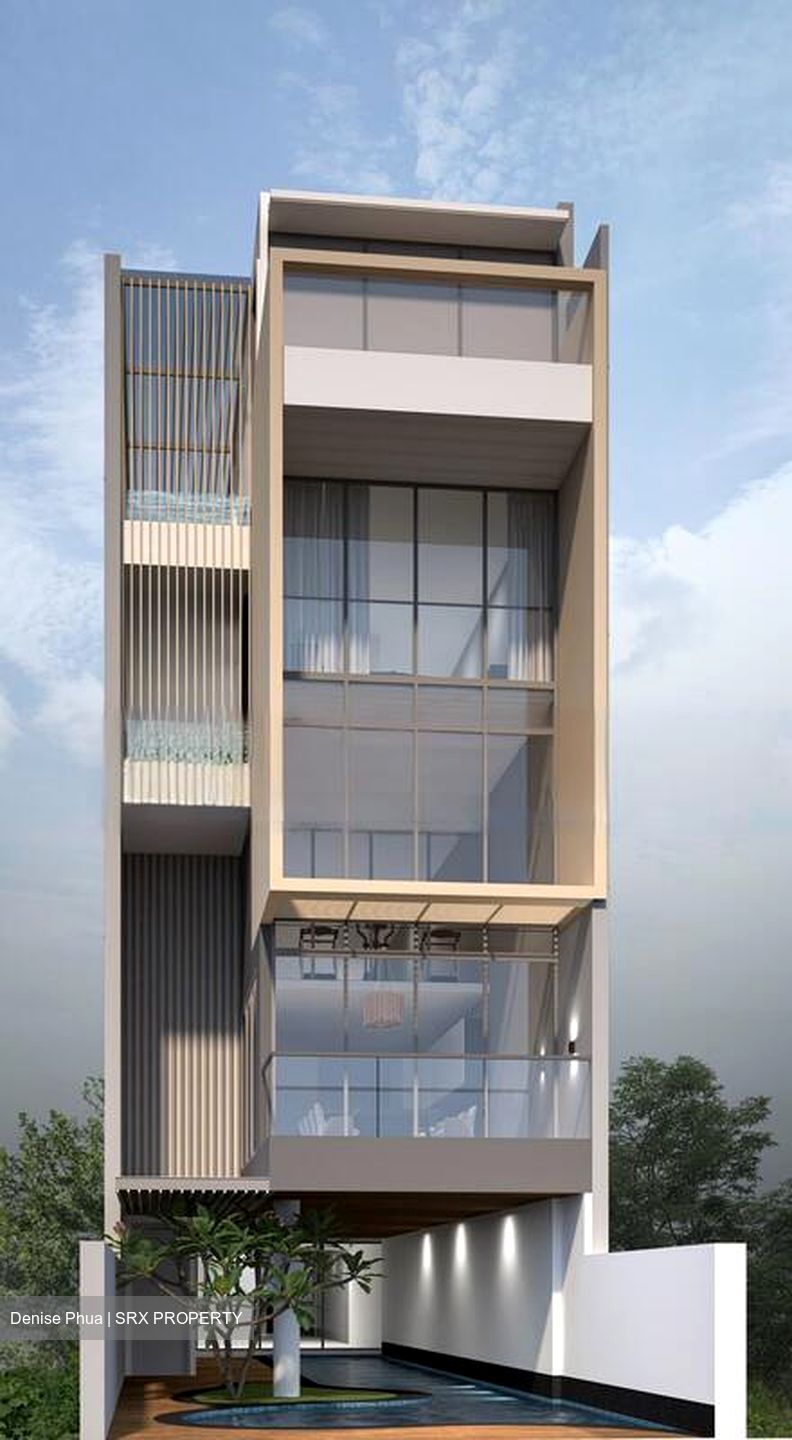 Lorong N Telok Kurau (D15), Terrace #453819041